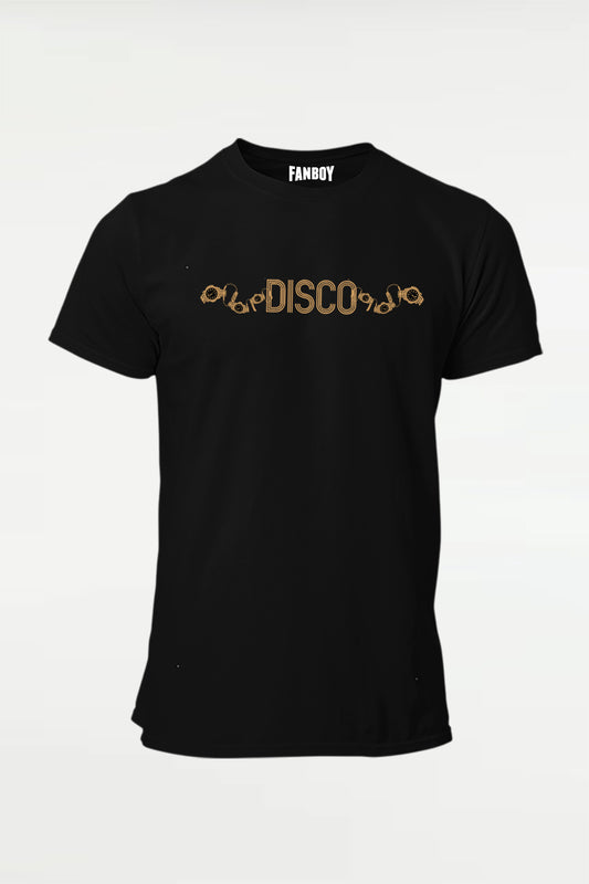 Coolie Gold Watch Disco Rajini Half Sleeve T-Shirt for Superstar Fans Online