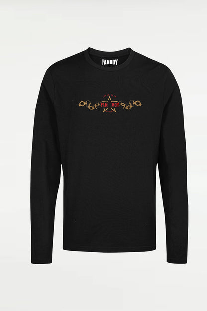  Coolie Gold Watch Tee FANBOY EDITION FULL SLEEVE