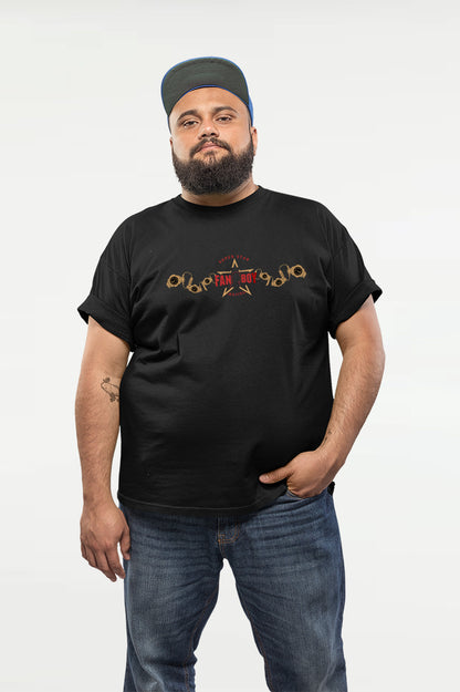  Coolie Gold Watch Tee FANBOY EDITION Half sleeve round neck t shirt size xs-7xl