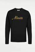Coolie Monica Song Half Sleeve T-Shirt for Rajini Fans with Trendy Graphic Print