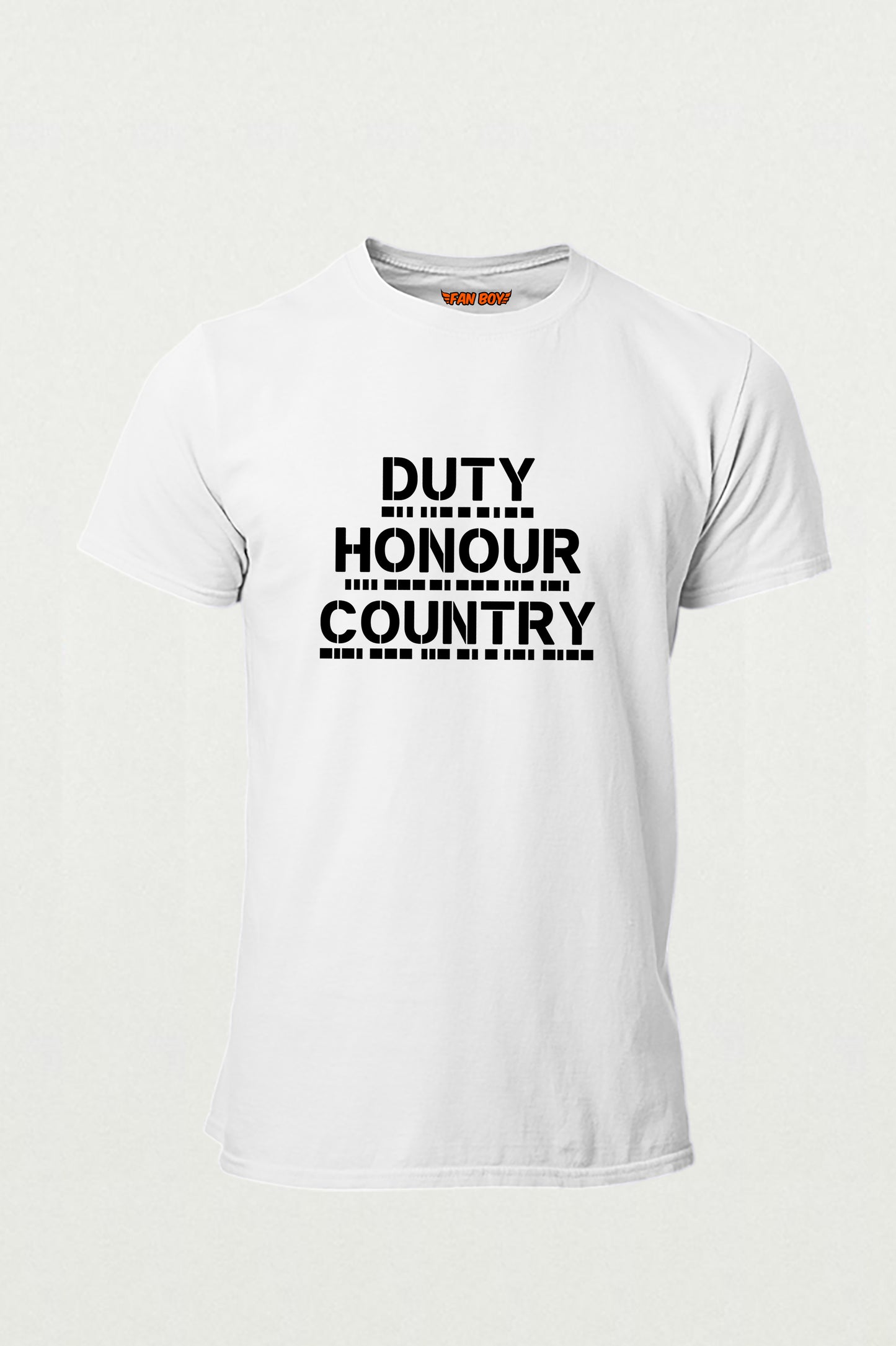 Duty Honour Country  t shirt | Trending