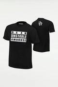 Dean Ambrose Unstable Ambrose t shirt