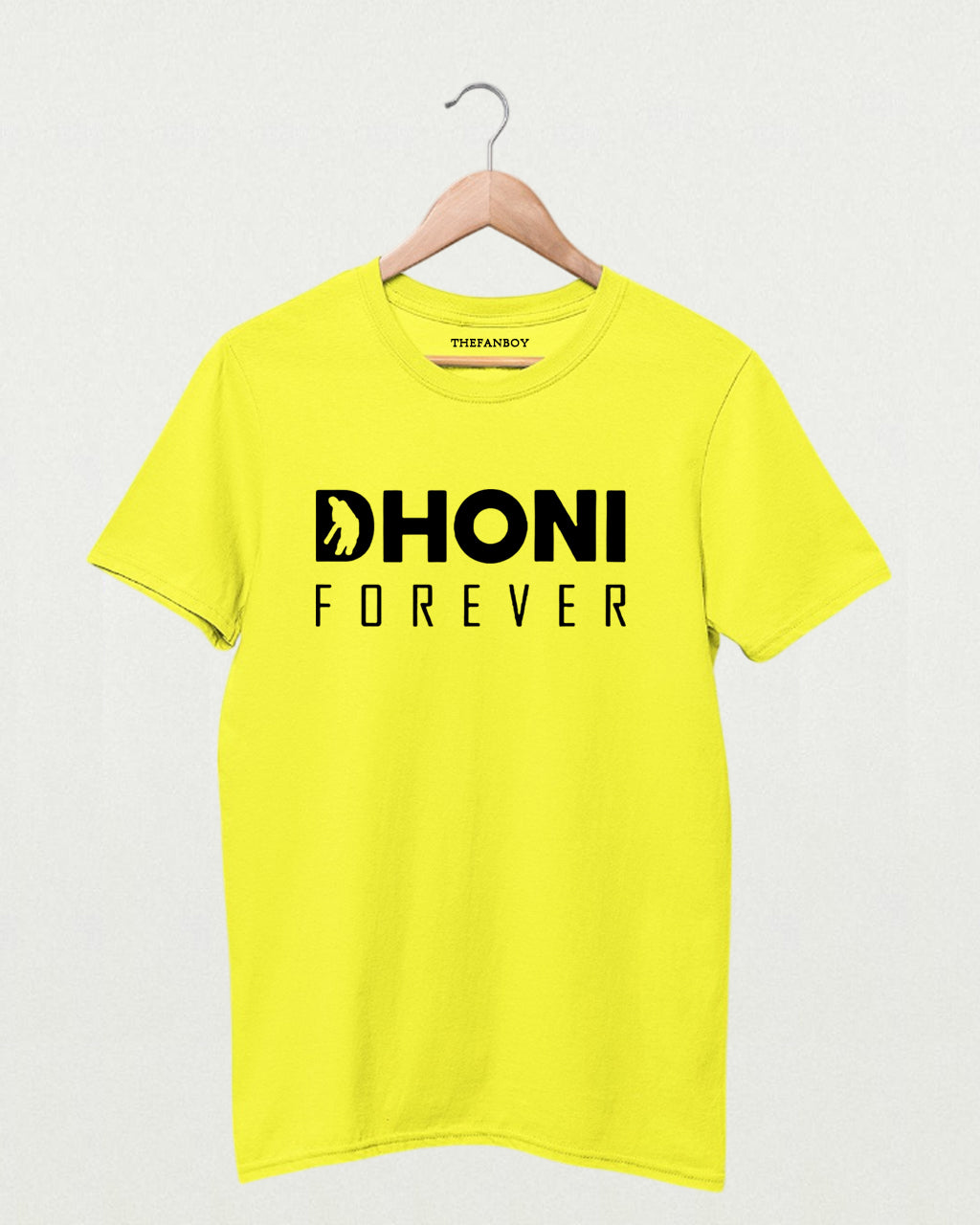 Dhoni Forever T-shirt