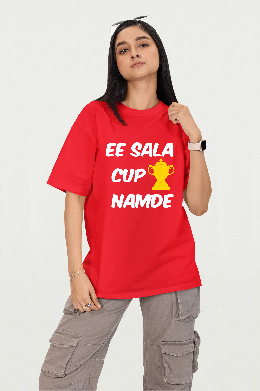EE SALA CUP NAMDE T- shirt