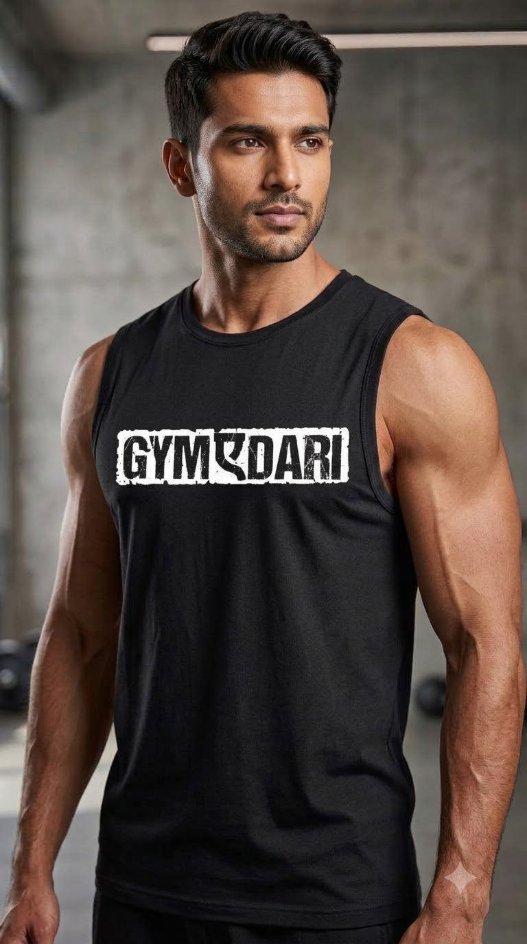 Gymedari Premium Gym Vest