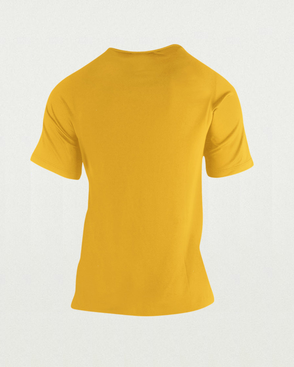 One Last Time Oversized T-Shirt yellow edition