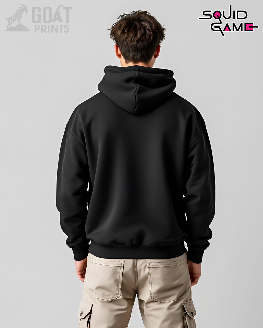 Squid Game  Hoodie -Limited Edition