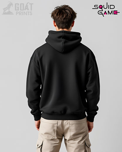 Squid Game  Hoodie -Limited Edition