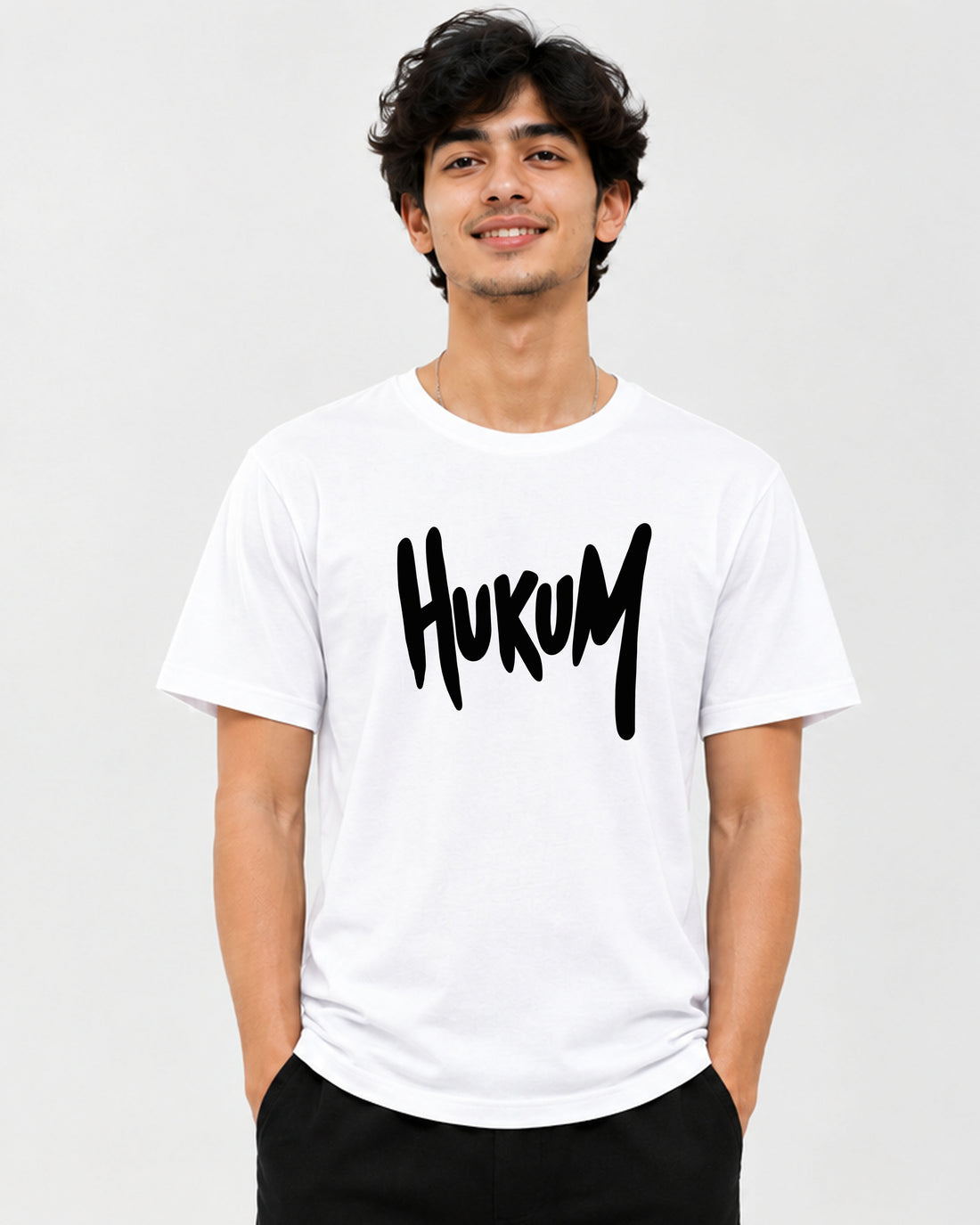 Hukum T-Shirt online india at thefanboy.in