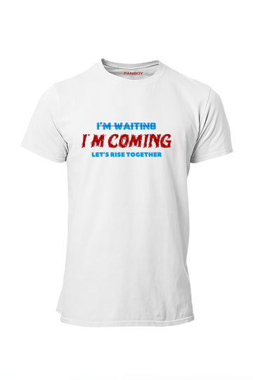 Jana Nayagan I Am Coming T-Shirt