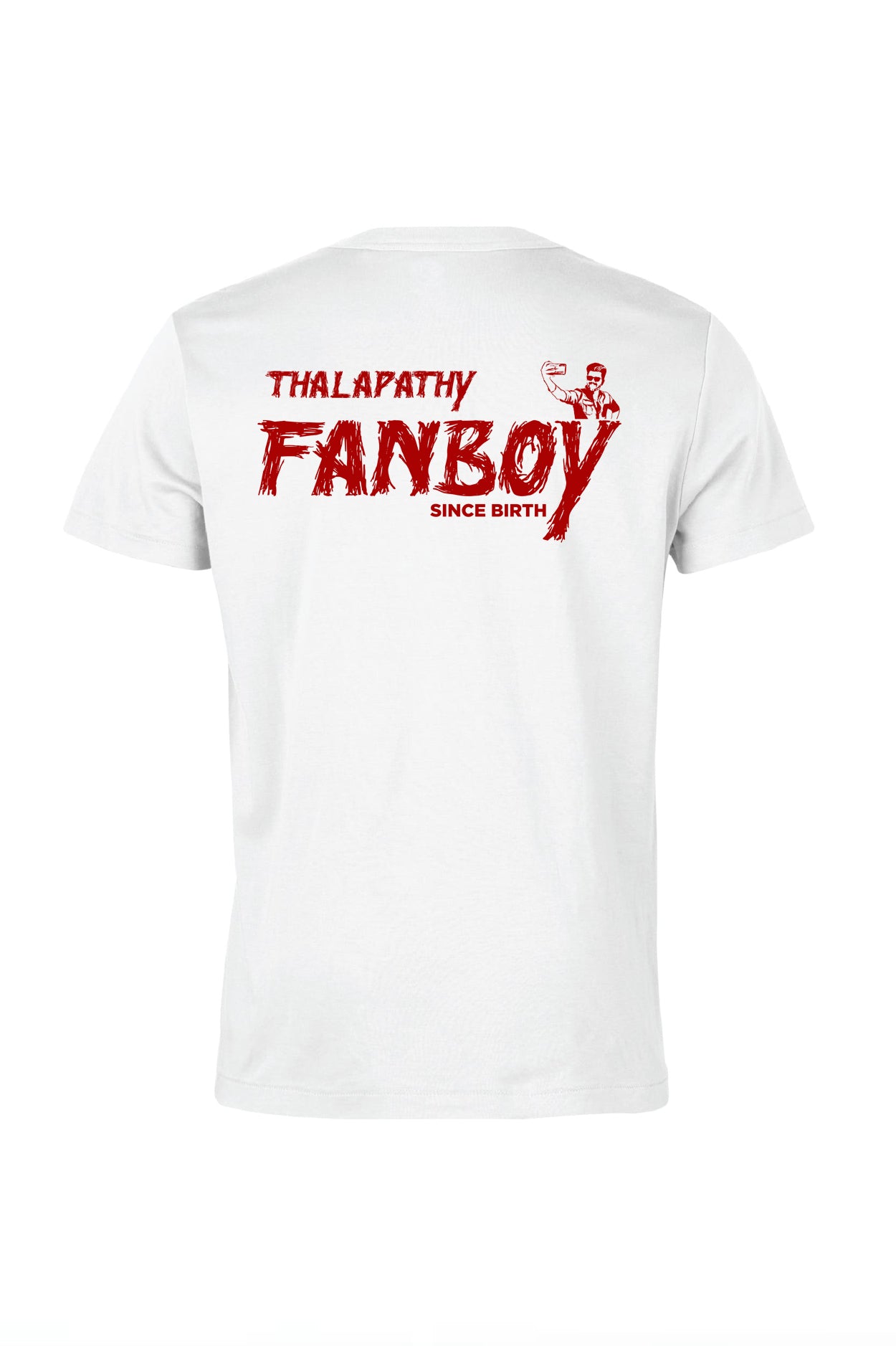 Jana Nayagan I Am Coming T-Shirt