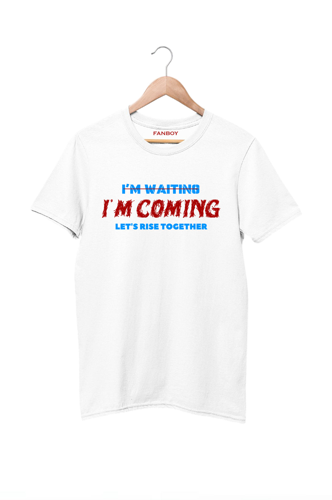 Jana Nayagan I Am Coming T-Shirt