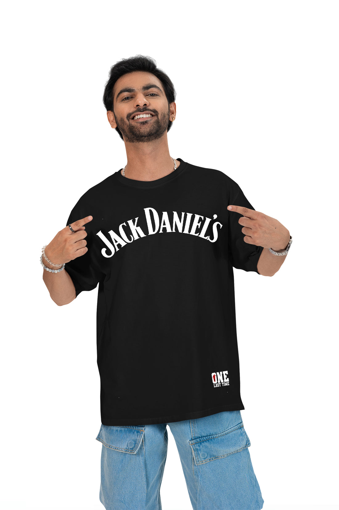 JD (Jack Daniels) Master movie t shirt