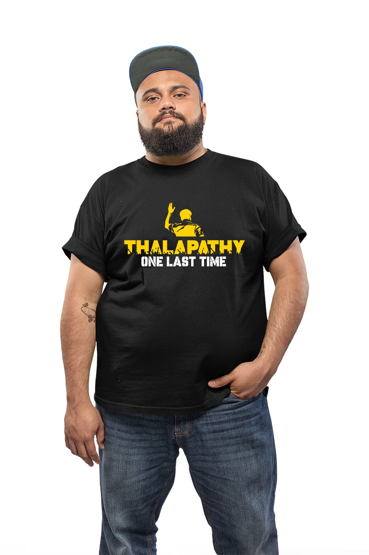 Jana Nayagan T-Shirt