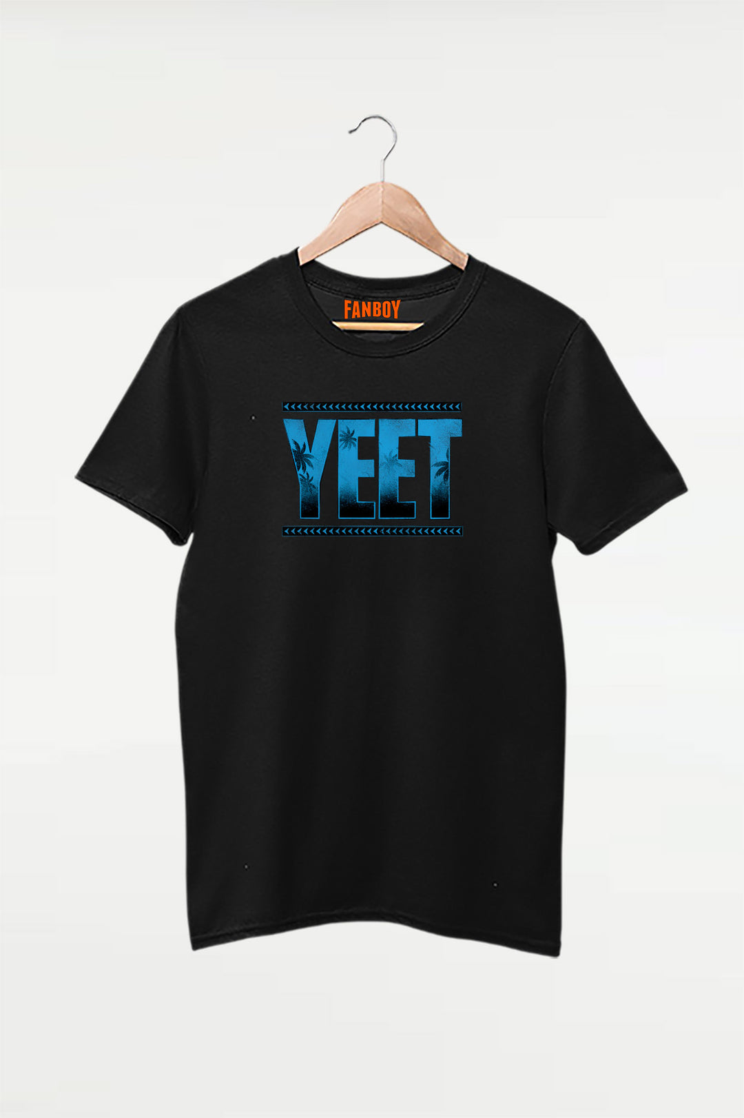 Buy WWE Jey Uso YEET design T-shirt online in India