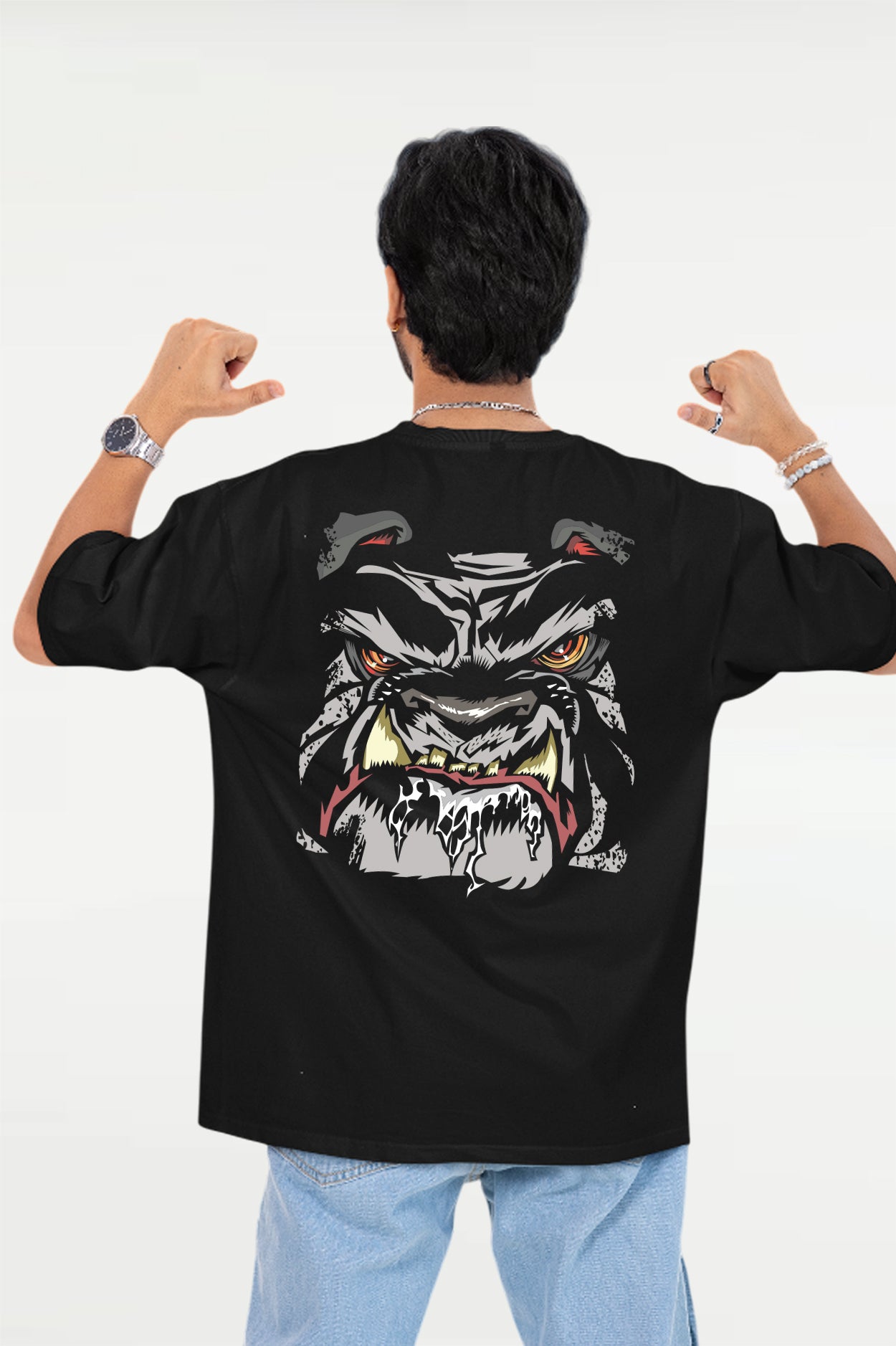 John Cena Beware of Dog T-Shirt at thefanboy