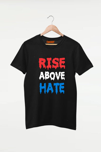 WWE John Cena Rise Above Hate T-Shirt | Wrestling Tee – TheFanboy.in
