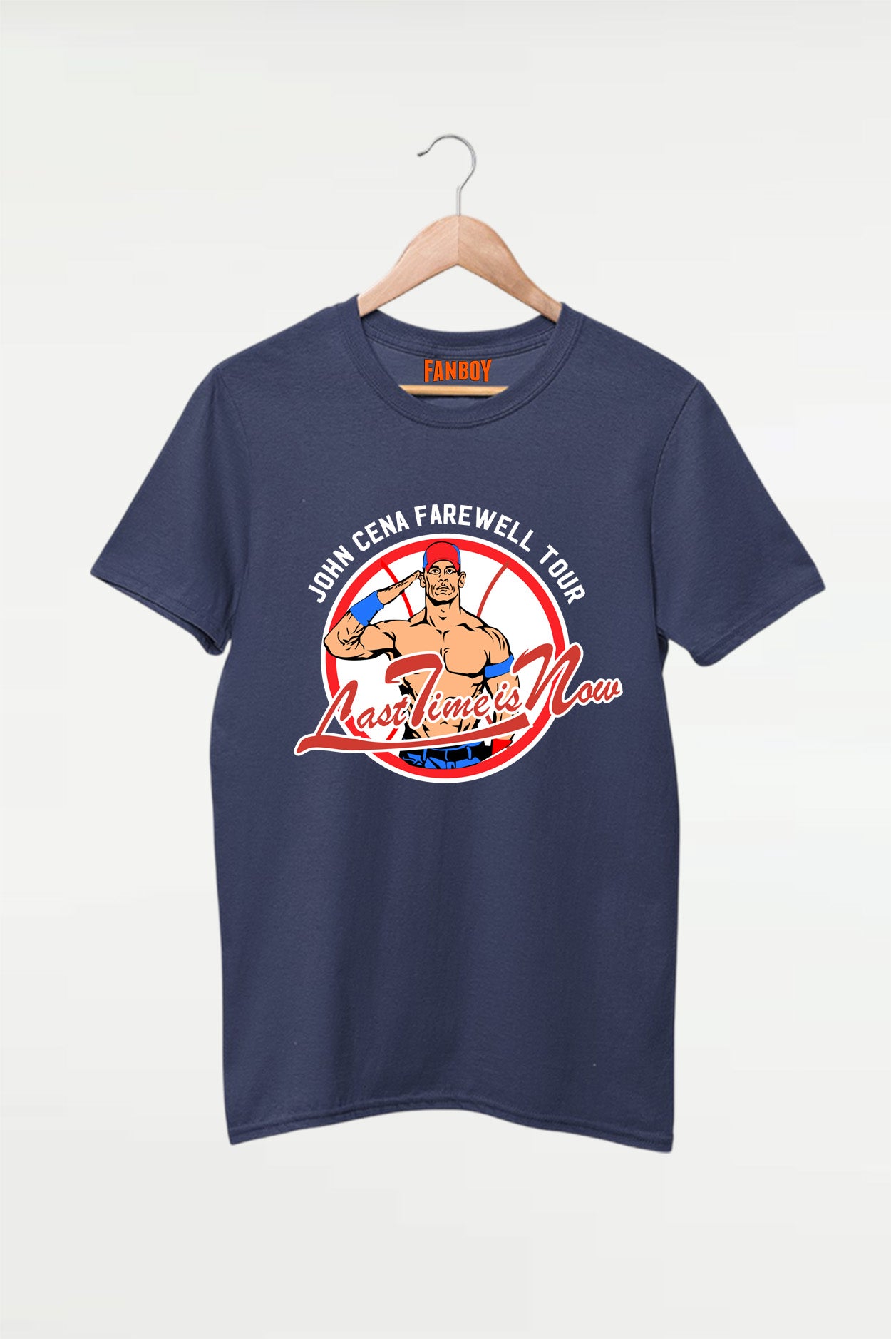 The Last Time Is Now  T-Shirt