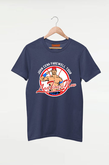 The Last Time Is Now  T-Shirt