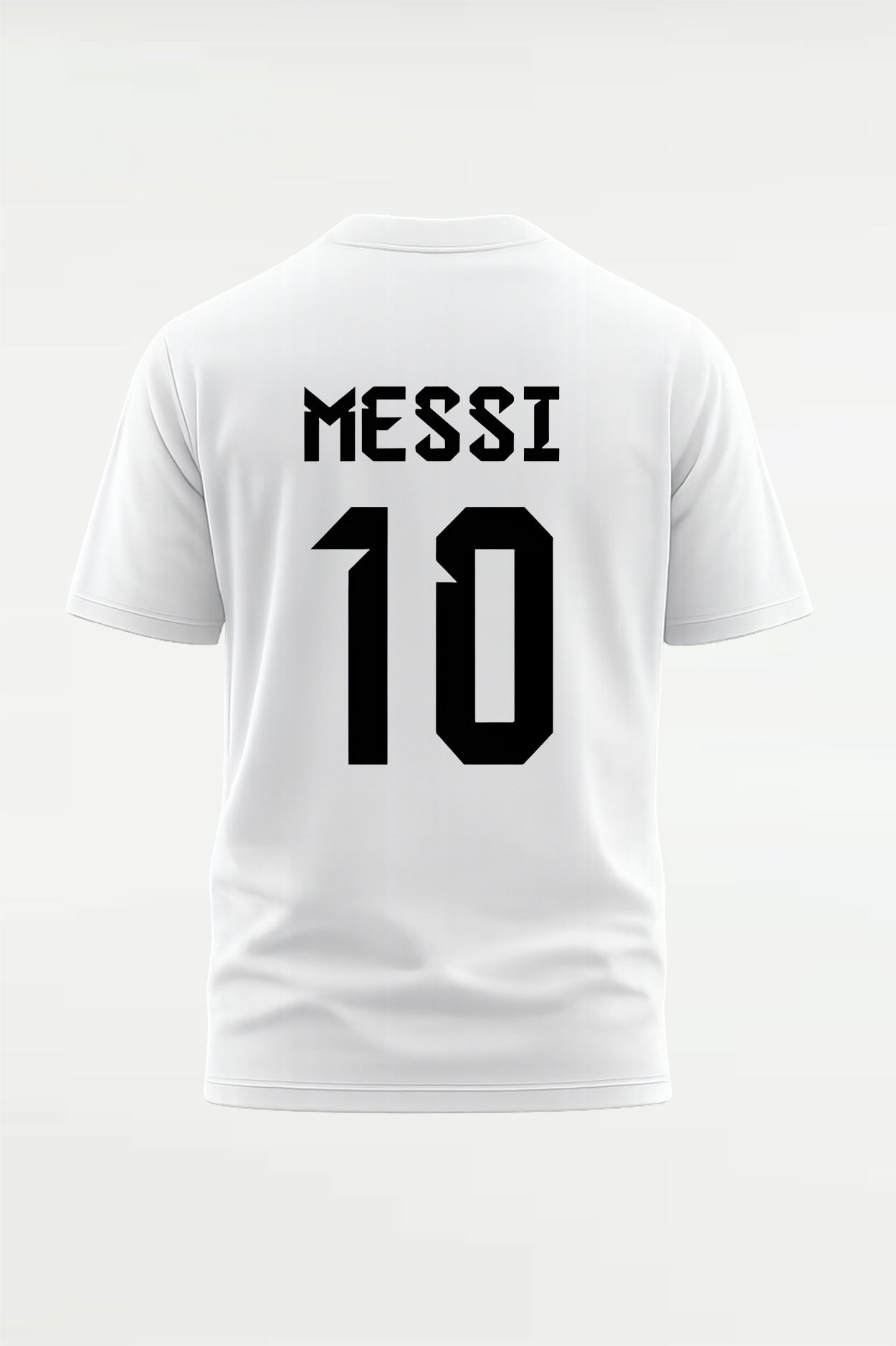 MESSI 10 Argentina Football T-Shirt 