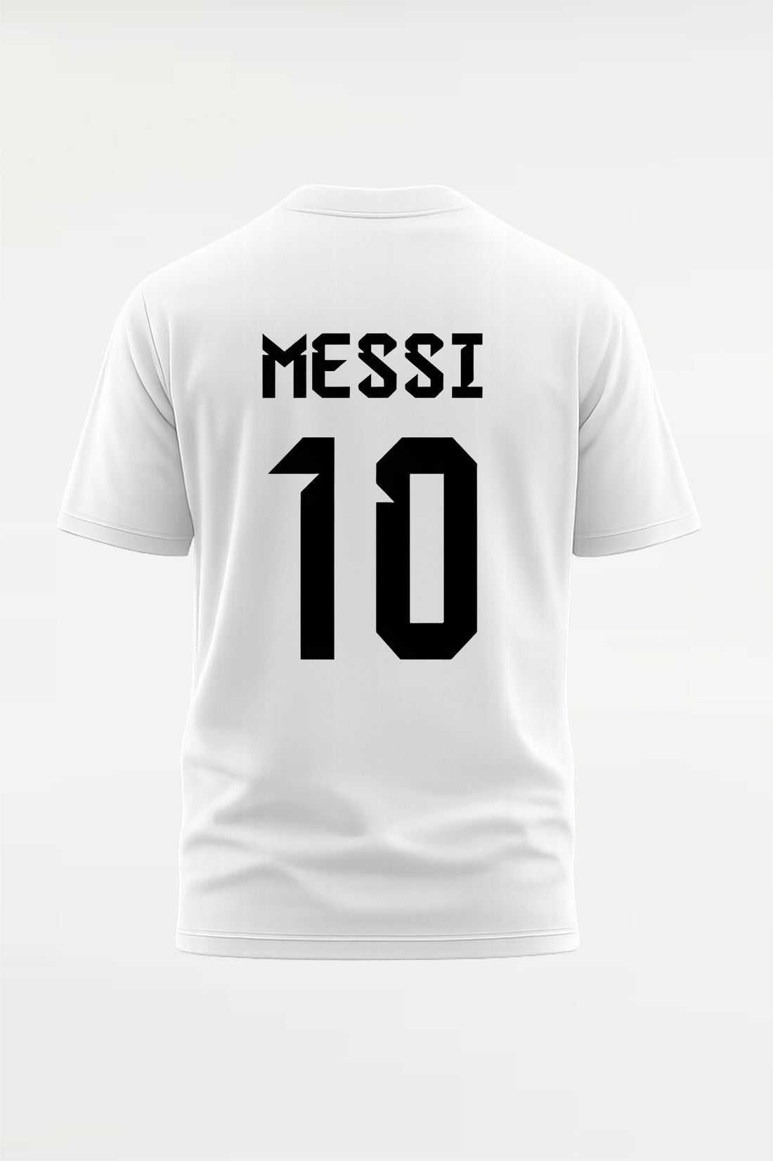 Messi Logo Football T-Shirt