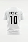 MESSI 10 Argentina Football T-Shirt 