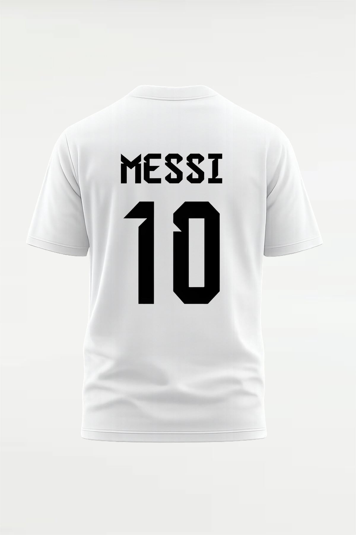 MESSI 10 Argentina Football T-Shirt 