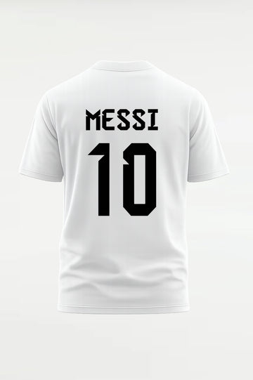 MESSI 10 Argentina Football T-Shirt 