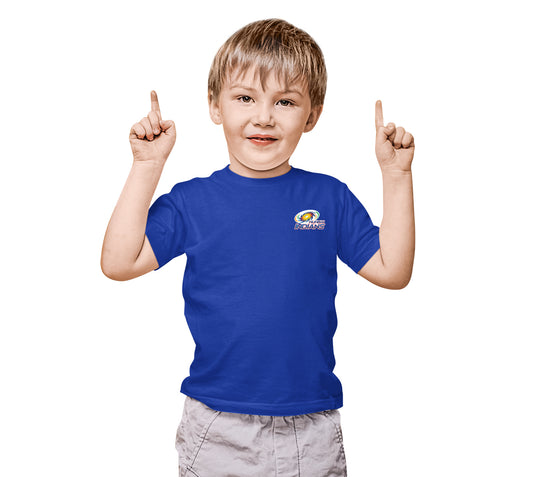 Mumbai Indians - MI IPL T-Shirts for Kids