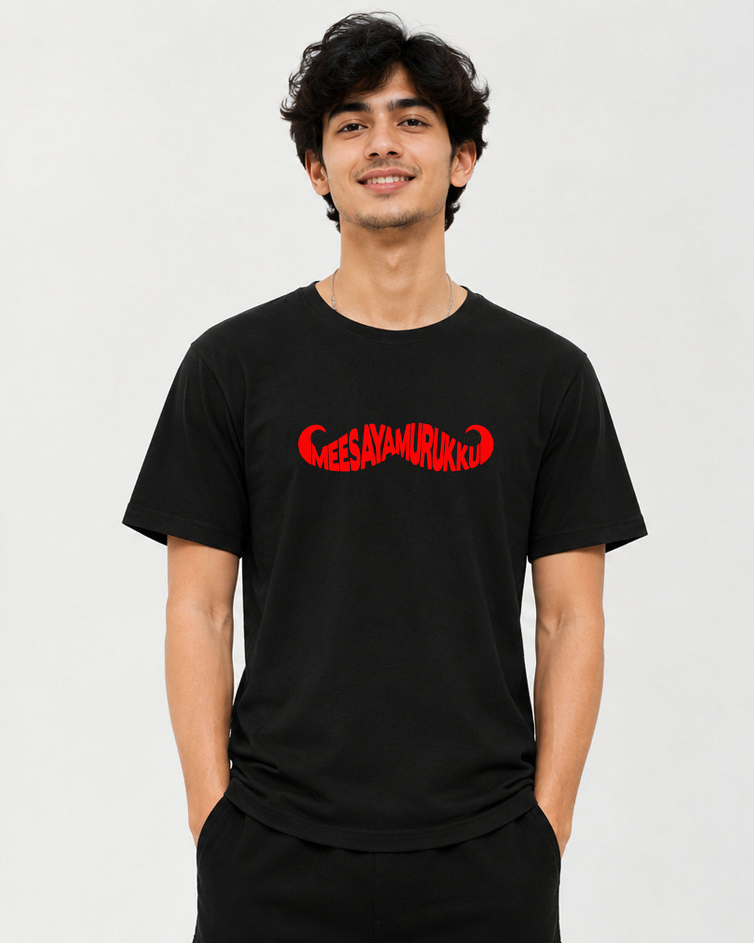Meesaya Murukku T Shirt