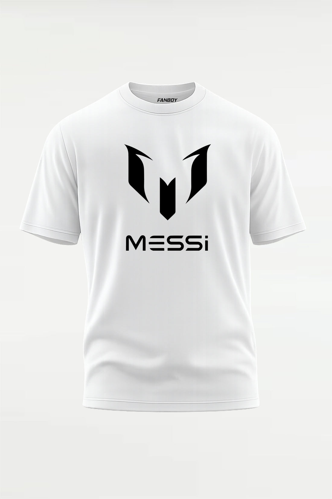 Messi Logo Football T-Shirt