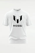 Messi Logo Football T-Shirt