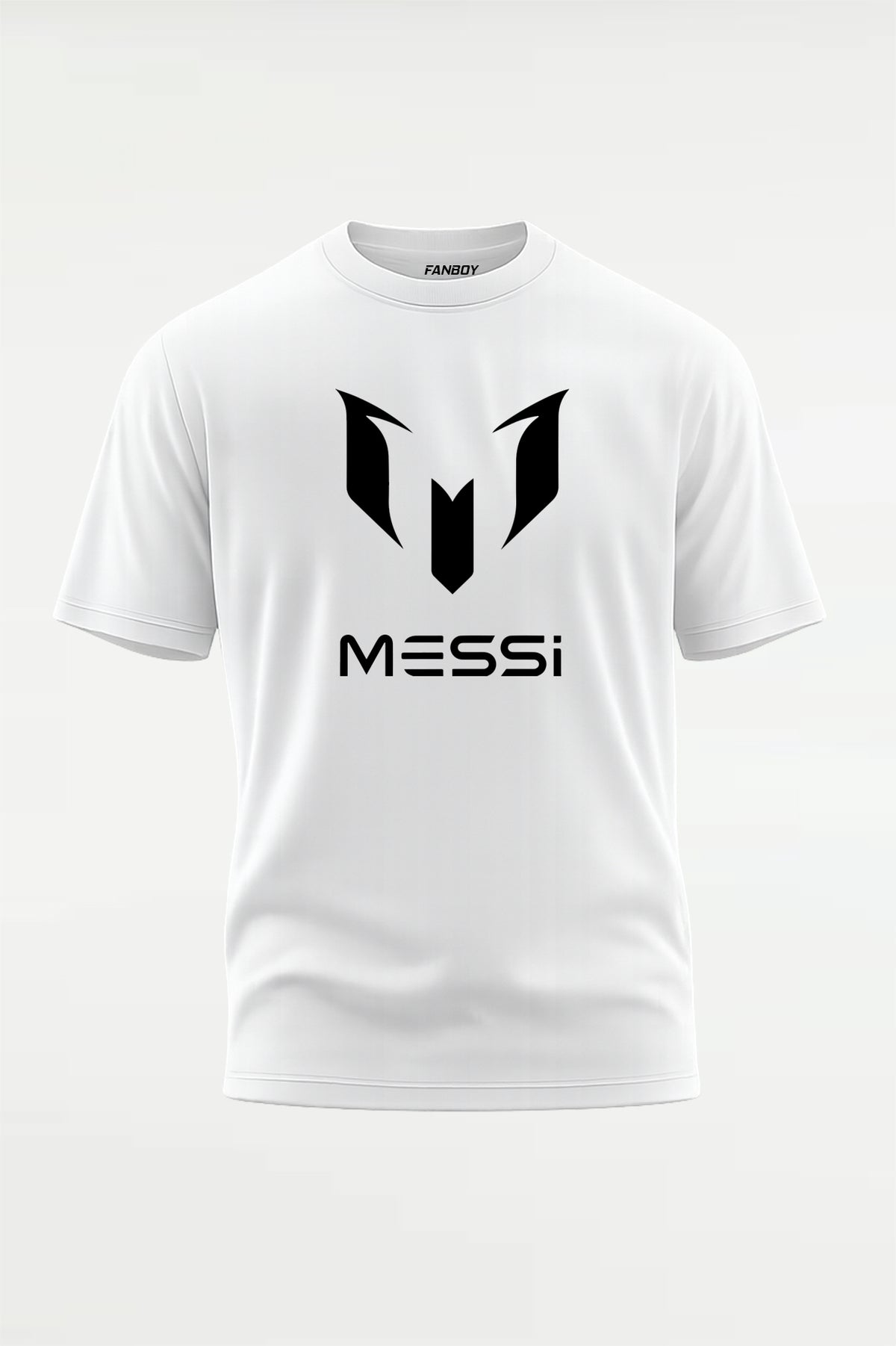 Messi Logo Football T-Shirt