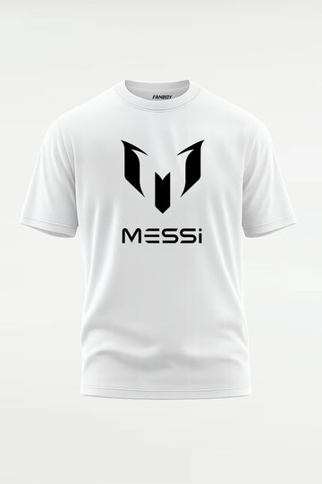 Messi Logo Football T-Shirt