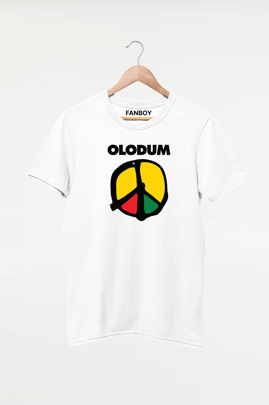 Buy Olodum T Shirt Online In India - fanboy india