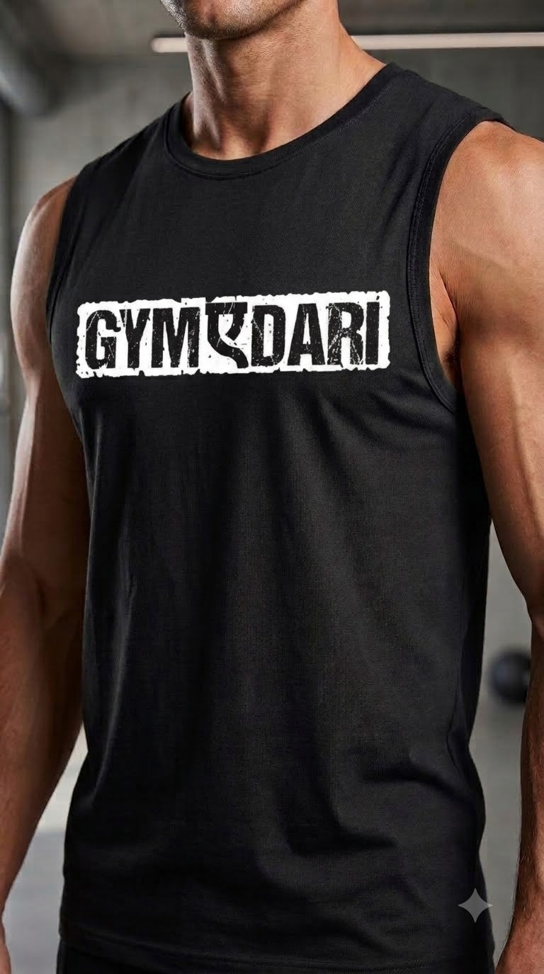 Gymedari Premium Gym Vest