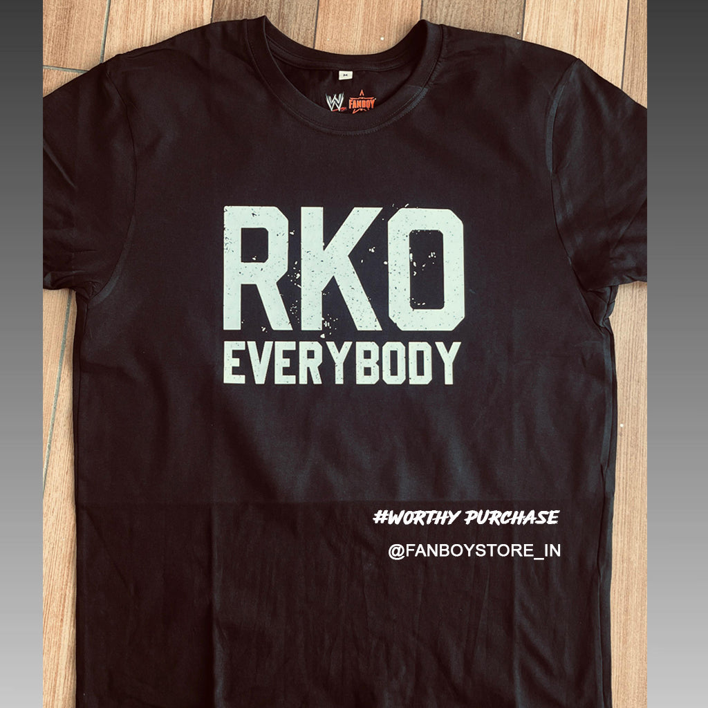 Randy Orton RKO Everybody T-Shirt - Limited Edition (Most selling )