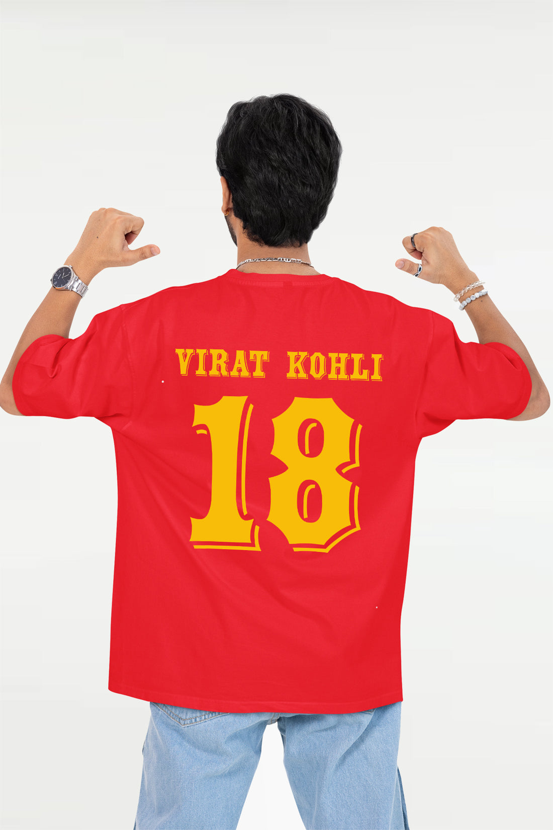 RCB Defending Champions T-Shirt Royal Challengers Bangalore