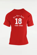 RCB Rise Again T-Shirt half sleeve back print
