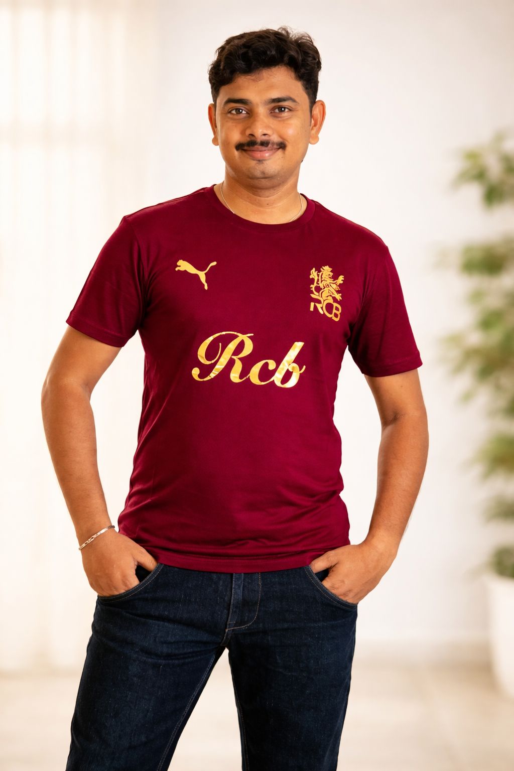 RCB Travel T Shirt online india