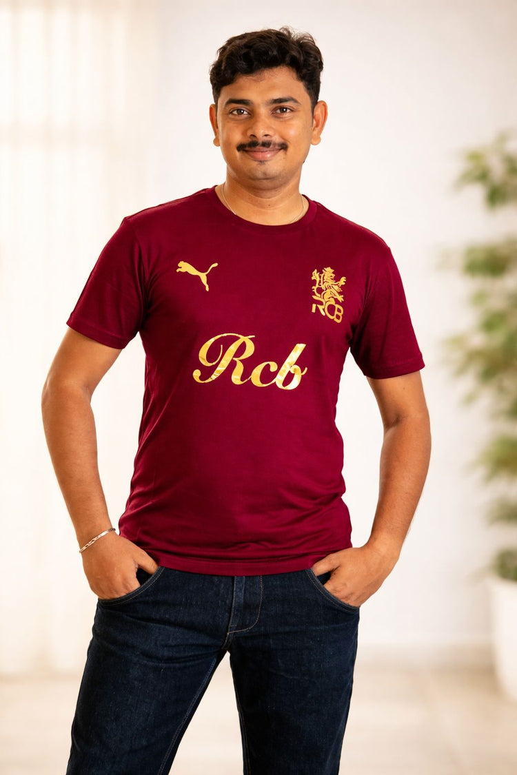 RCB Travel T Shirt online india