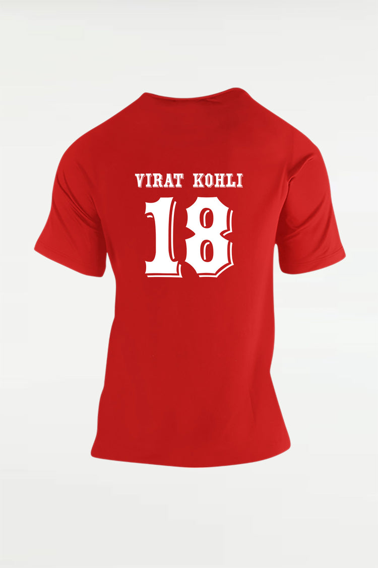 RCB VIRAT KOHLI T SHIRT 