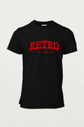 Surya movie retro T-shirt with vintage film poster artwork on premium cotton – official fan merchandise from thefanboy.in