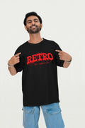 Surya movie retro T-shirt logo artwork on premium cotton – official fan merchandise from thefanboy.in