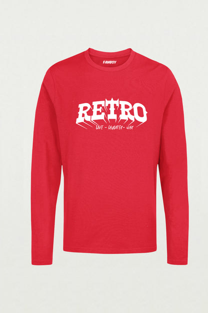 Surya movie retro T-shirt with vintage film poster artwork on premium cotton – official fan merchandise from thefanboy.in