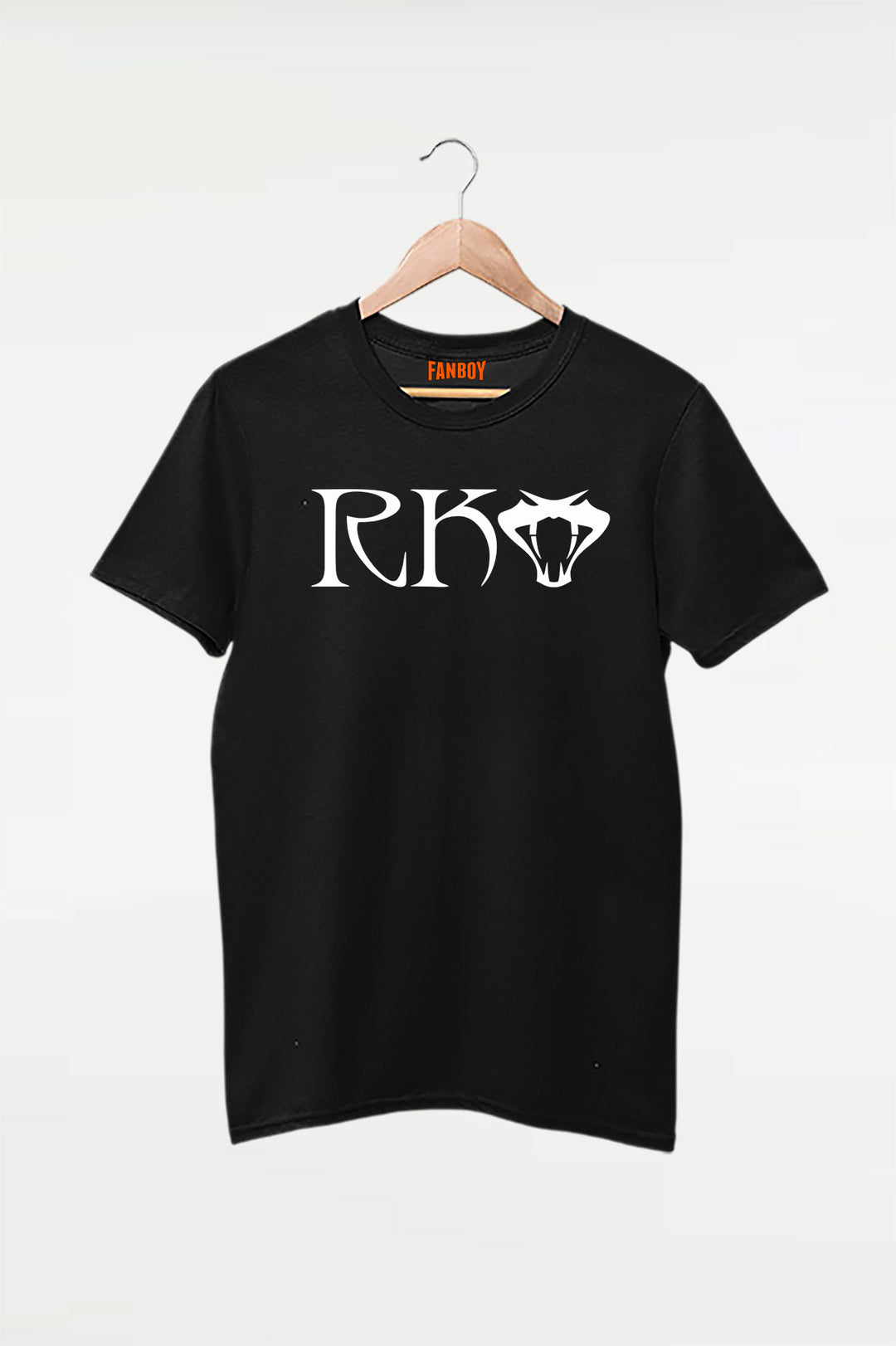 RKO Half Sleeve T-Shirt – WWE Randy Orton Graphic Tee Online India