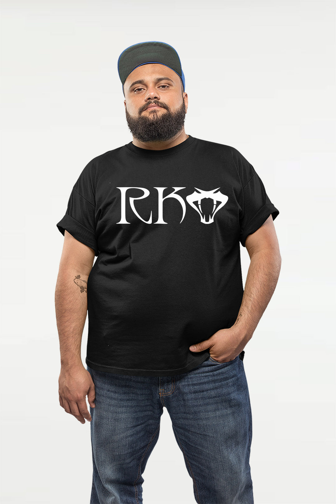 RKO T-Shirt - Limited Edition (Most selling )