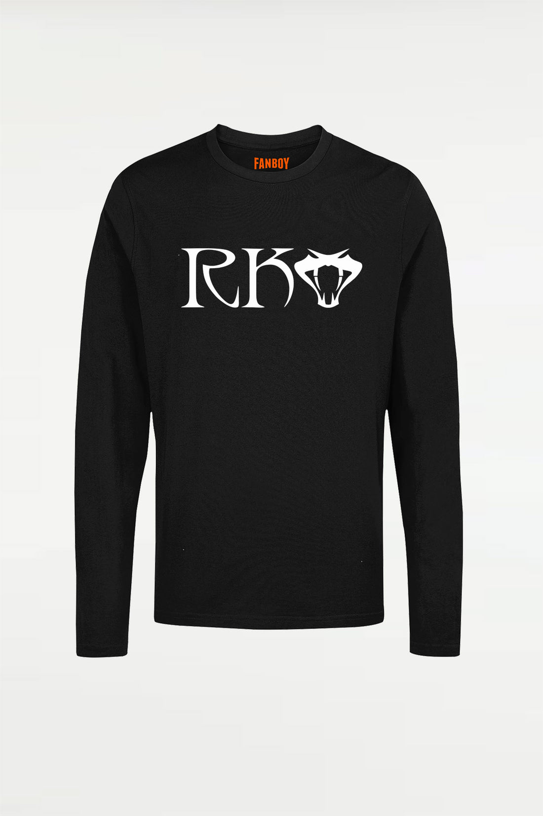 RKO Half Sleeve T-Shirt – WWE Randy Orton Graphic Tee Online India
