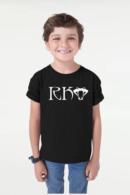 RKO Venom Kids T-Shirt Online – WWE Randy Orton tees at TheFanboy.in