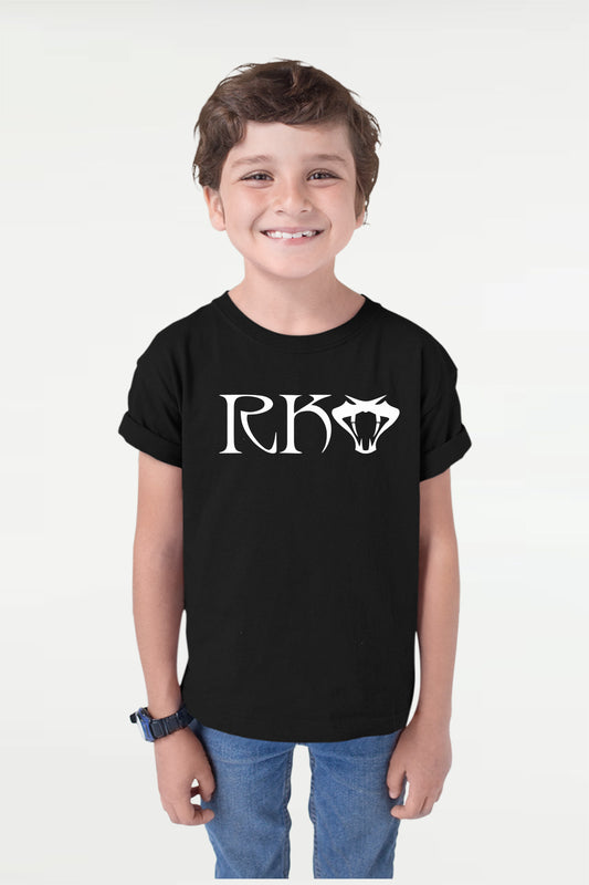 RKO Venom Kids T-Shirt Online – WWE Randy Orton tees at TheFanboy.in